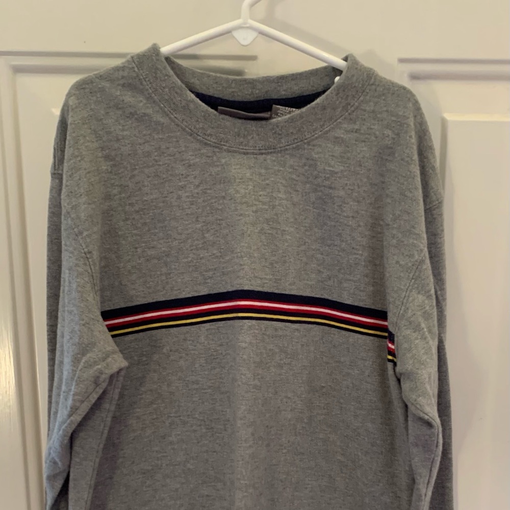 Urban Pipeline Boys Long Sleeved Shirt